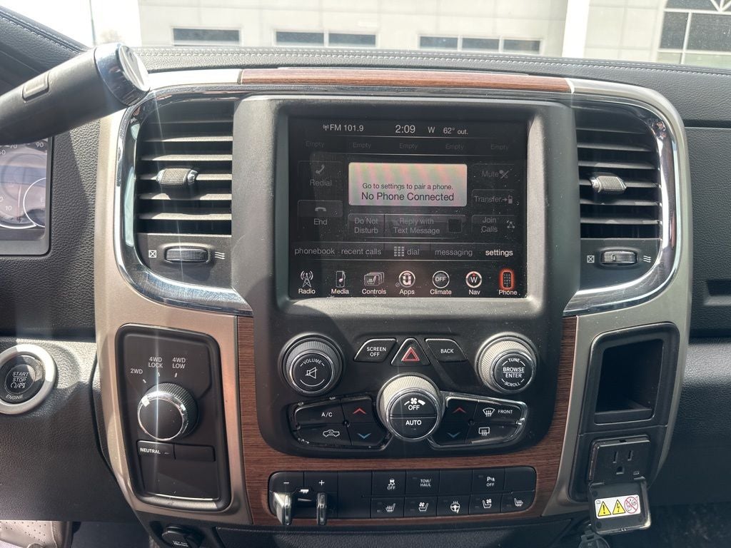 2014 RAM 2500 Laramie