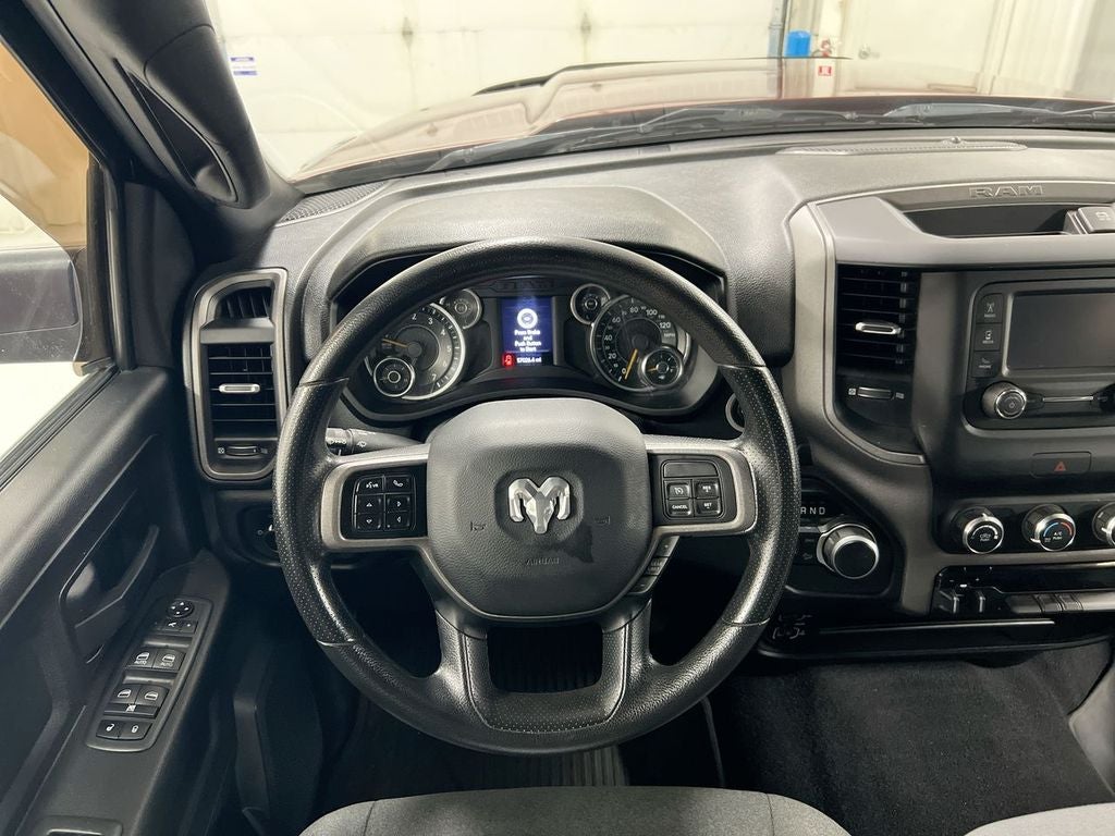 2021 RAM 2500 Tradesman