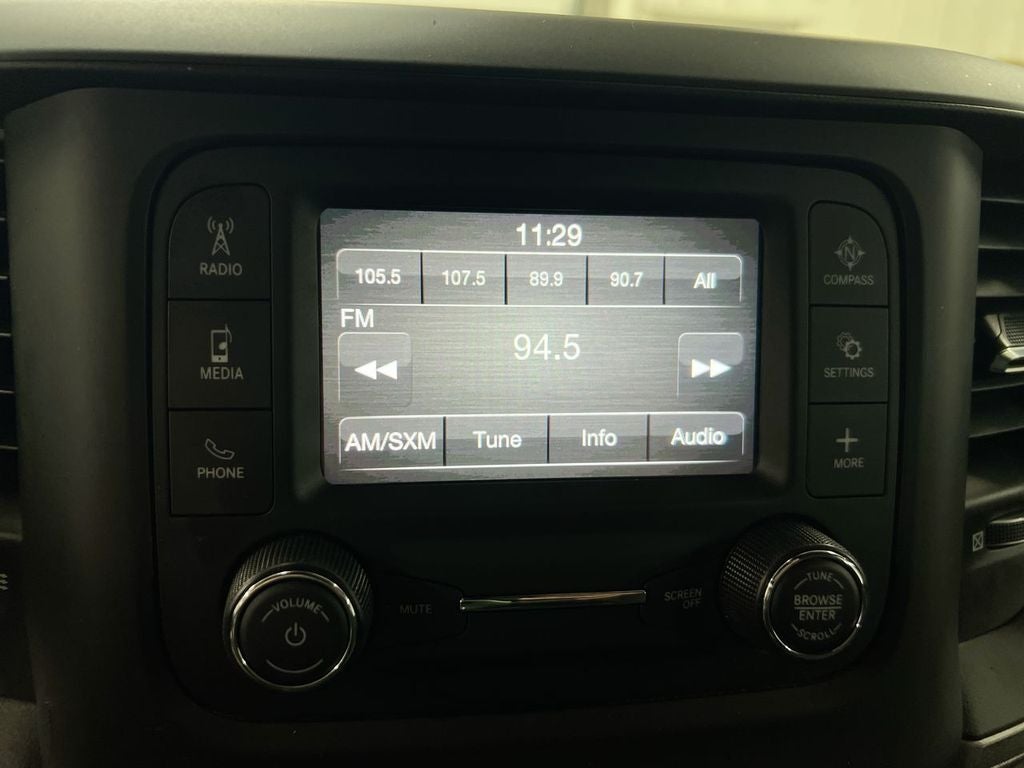 2021 RAM 2500 Tradesman