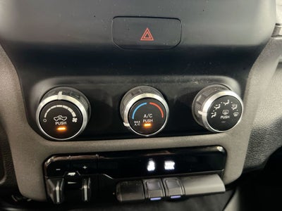 2021 RAM 2500 Tradesman