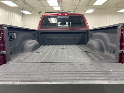 2021 RAM 2500 Tradesman