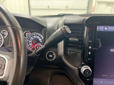 2025 RAM 2500 Tradesman