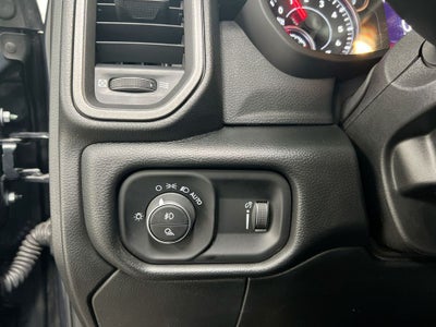 2025 RAM 2500 Tradesman