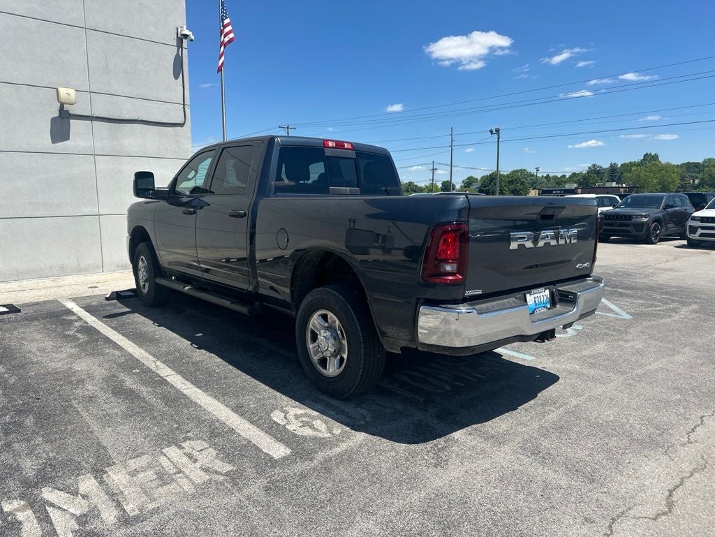 2025 RAM 2500 Tradesman