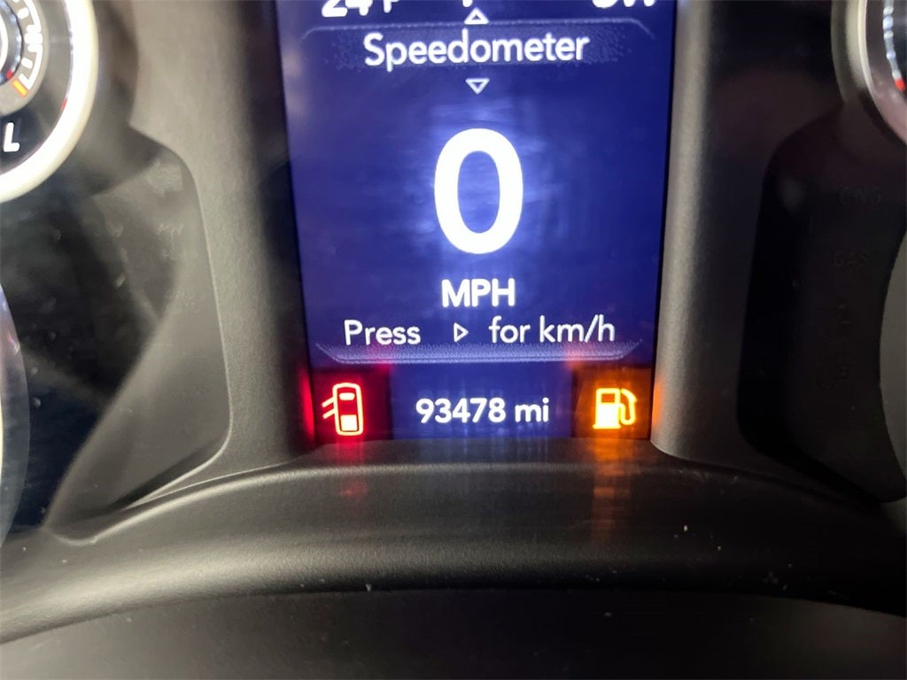 2021 RAM 2500 Tradesman