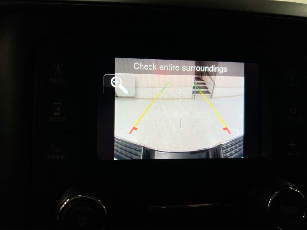 2021 RAM 2500 Tradesman