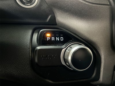 2021 RAM 2500 Tradesman