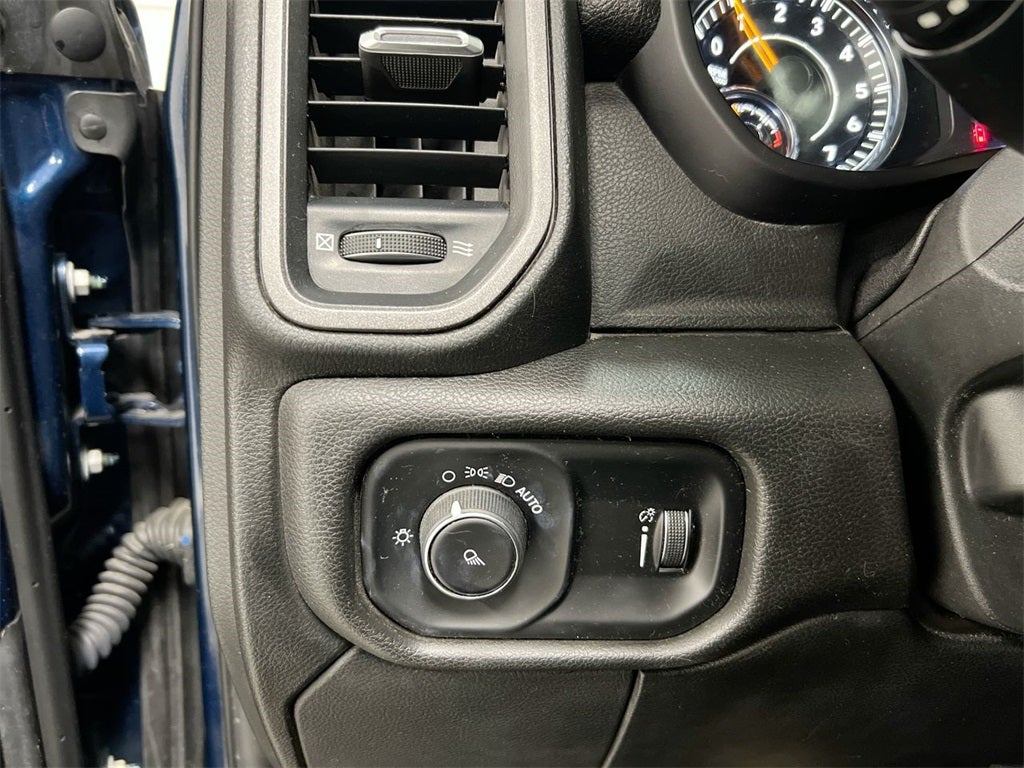 2021 RAM 2500 Tradesman