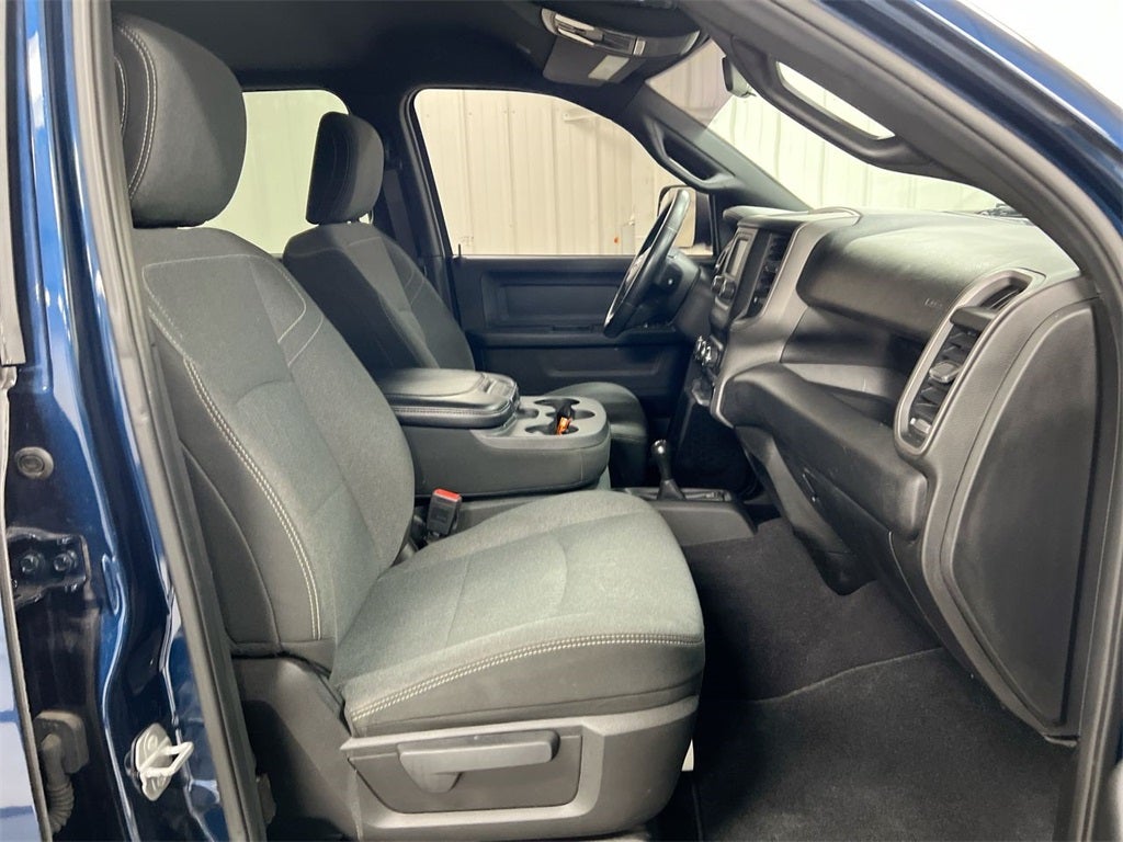 2021 RAM 2500 Tradesman