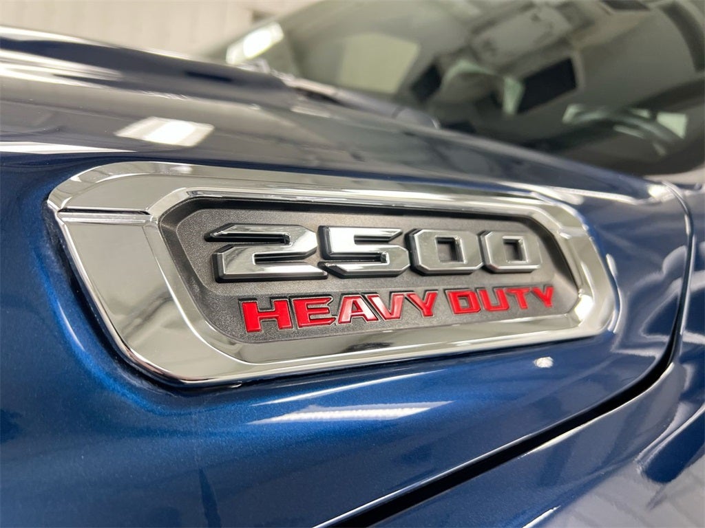 2021 RAM 2500 Tradesman