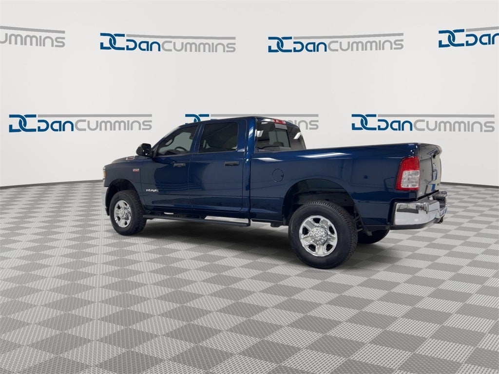 2021 RAM 2500 Tradesman