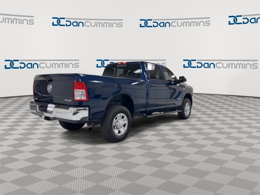 2021 RAM 2500 Tradesman