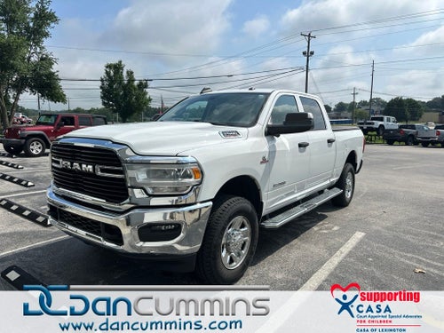 2019 RAM 2500 Tradesman