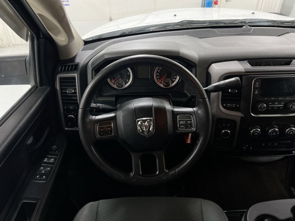 2016 RAM 2500 Tradesman