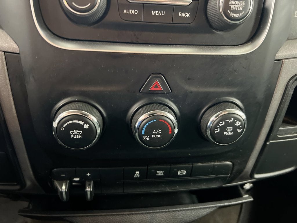 2016 RAM 2500 Tradesman