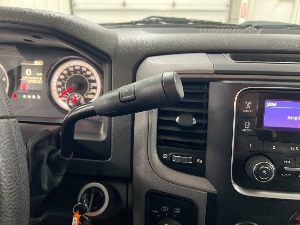 2016 RAM 2500 Tradesman
