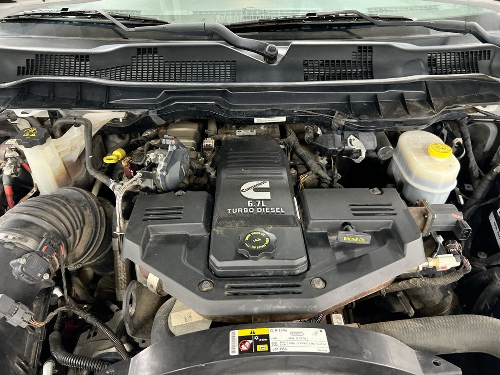 2016 RAM 2500 Tradesman