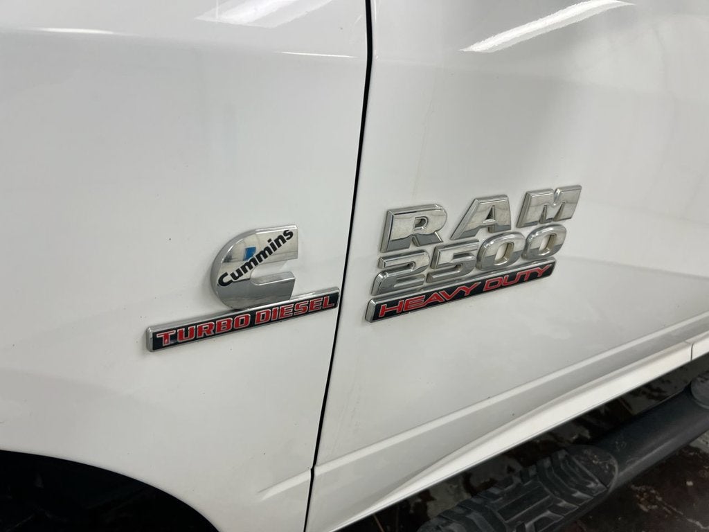 2016 RAM 2500 Tradesman