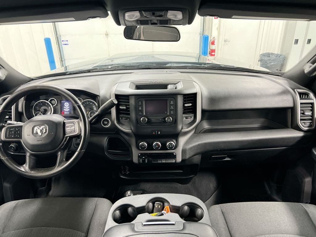 2021 RAM 2500 Tradesman