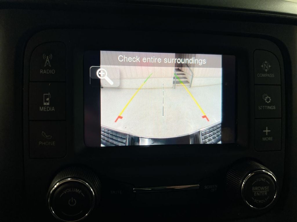 2021 RAM 2500 Tradesman