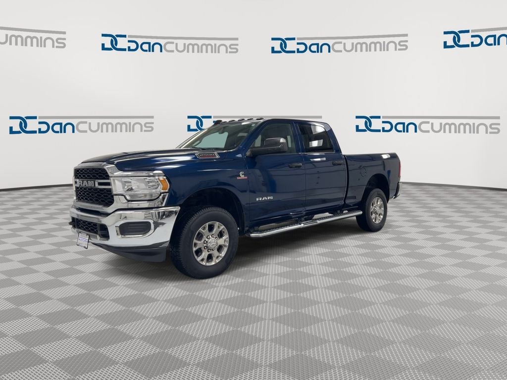 2021 RAM 2500 Tradesman