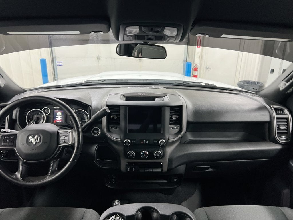 2021 RAM 2500 Tradesman