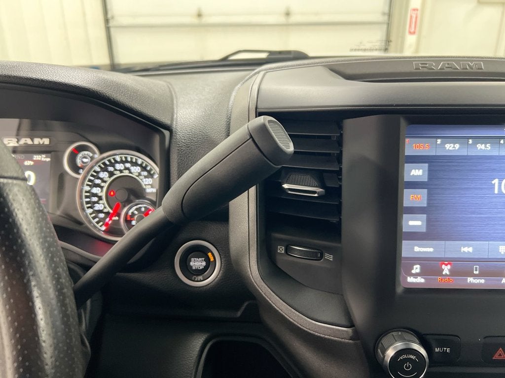 2021 RAM 2500 Tradesman