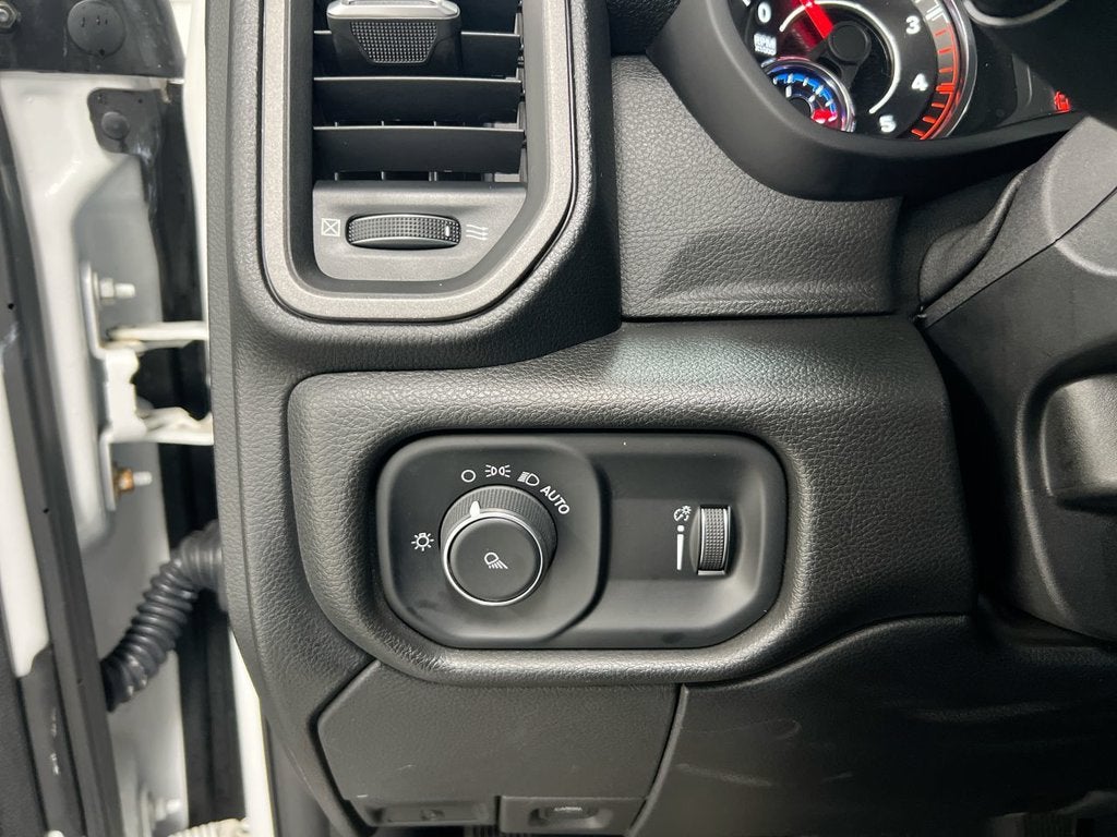 2021 RAM 2500 Tradesman