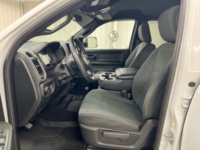 2021 RAM 2500 Tradesman