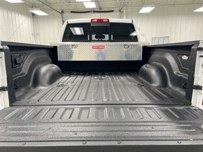 2021 RAM 2500 Tradesman