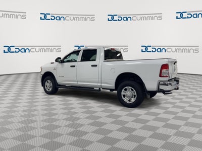 2021 RAM 2500 Tradesman