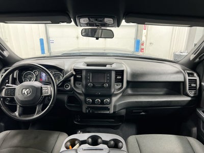 2022 RAM 2500 Tradesman