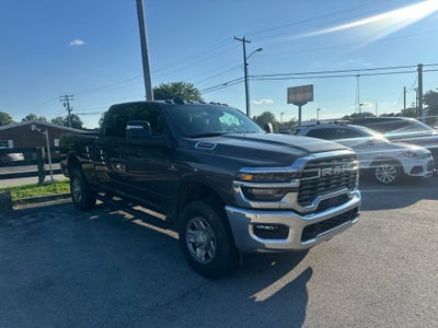 2025 RAM 2500 Tradesman