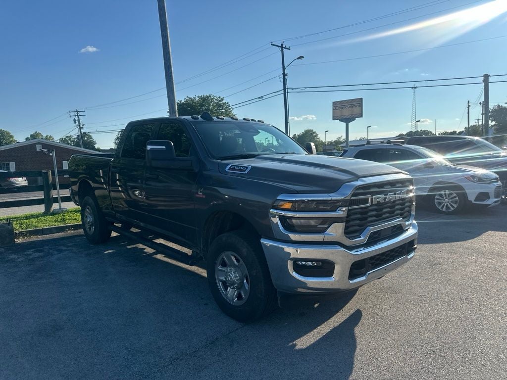 2025 RAM 2500 Tradesman