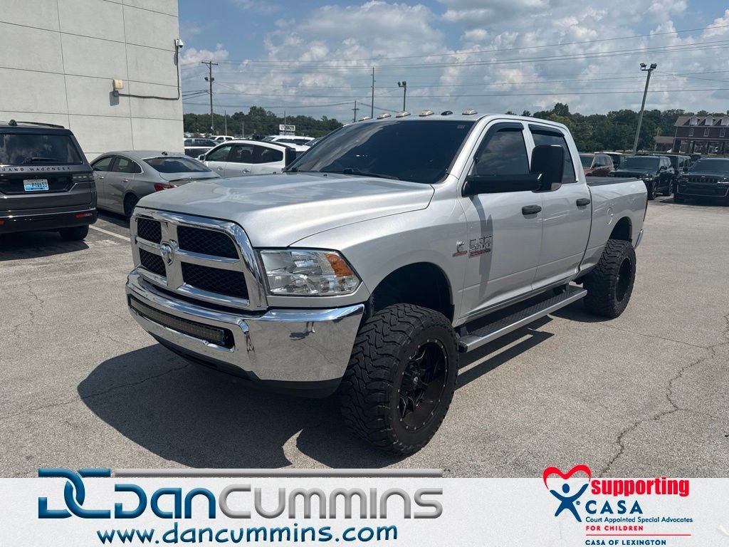 2016 RAM 2500 Tradesman