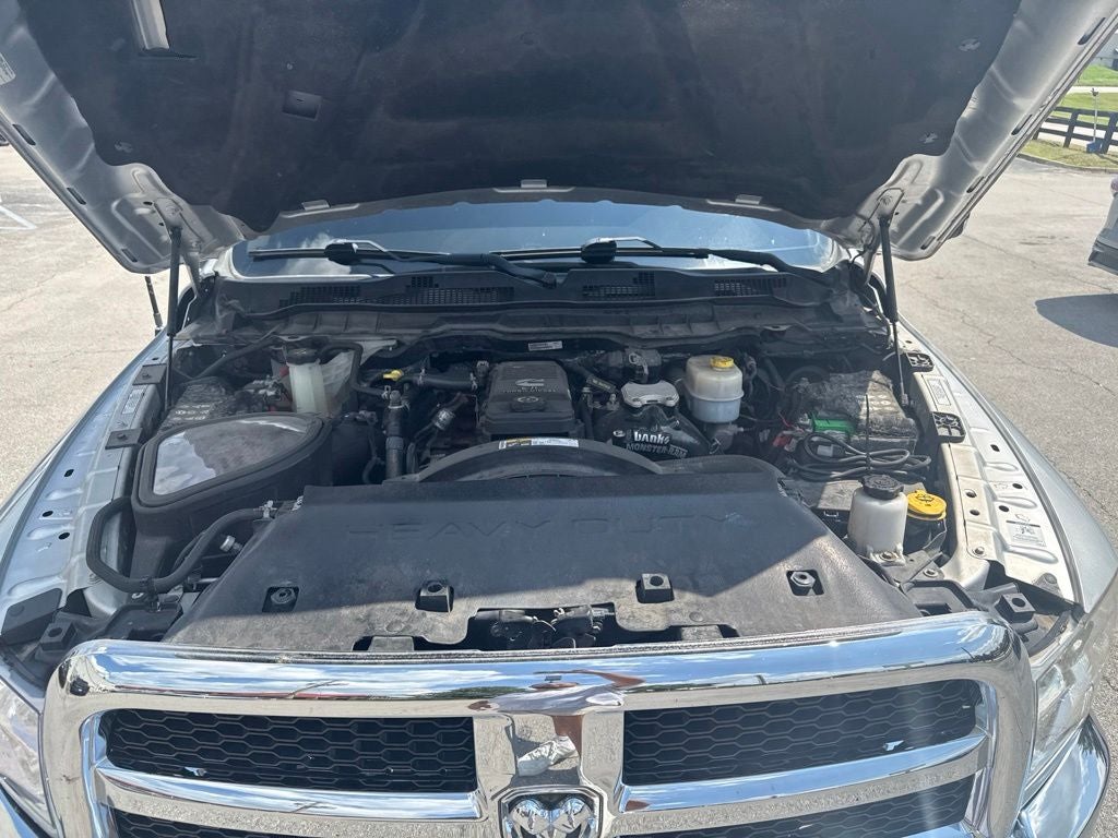 2016 RAM 2500 Tradesman
