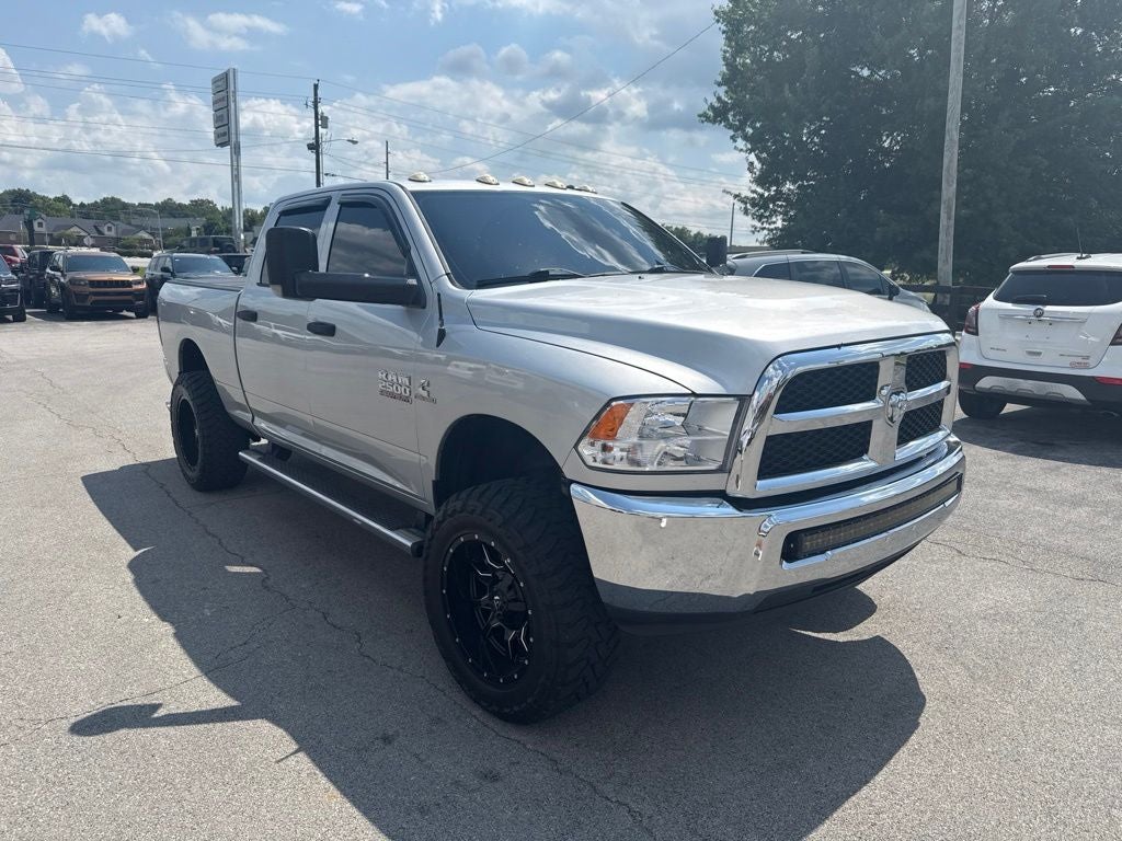 2016 RAM 2500 Tradesman