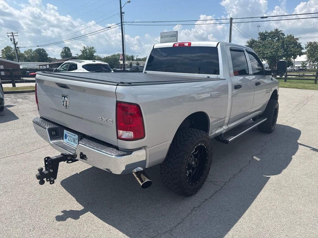 2016 RAM 2500 Tradesman