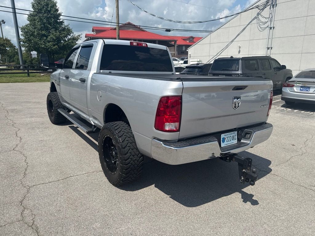 2016 RAM 2500 Tradesman