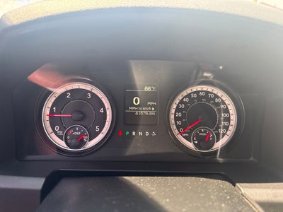 2016 RAM 2500 Tradesman