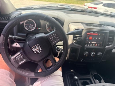 2016 RAM 2500 Tradesman