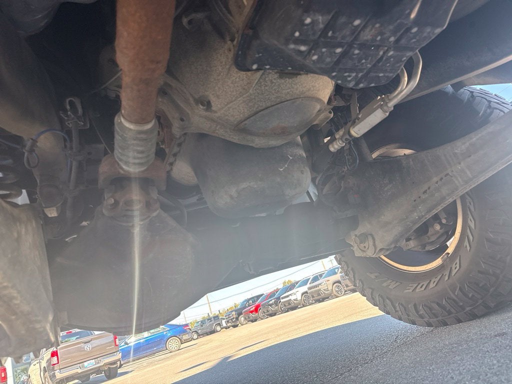 2018 RAM 2500 Tradesman