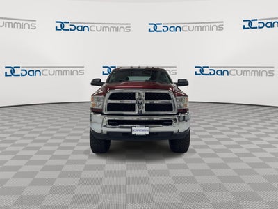2018 RAM 2500 Tradesman