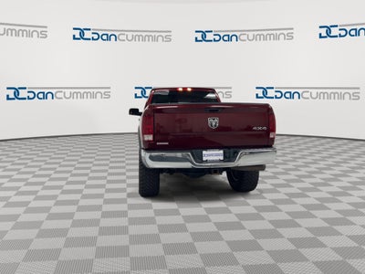 2018 RAM 2500 Tradesman