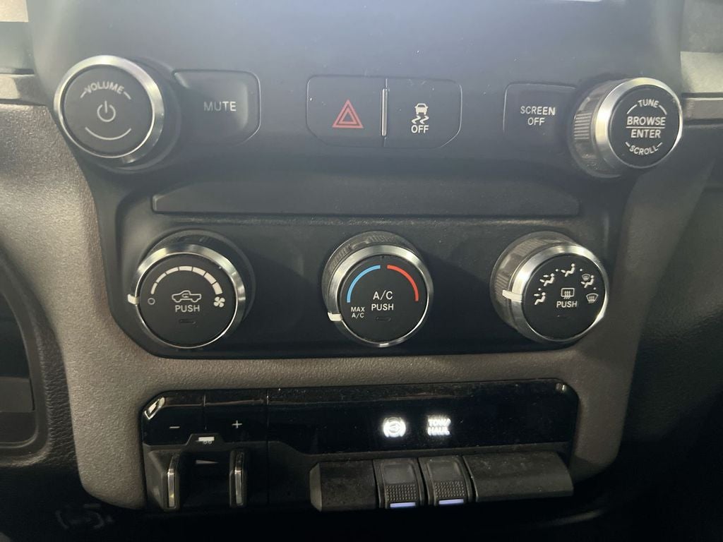 2024 RAM 2500 Tradesman