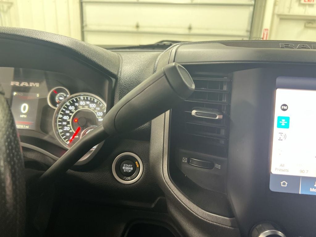 2024 RAM 2500 Tradesman