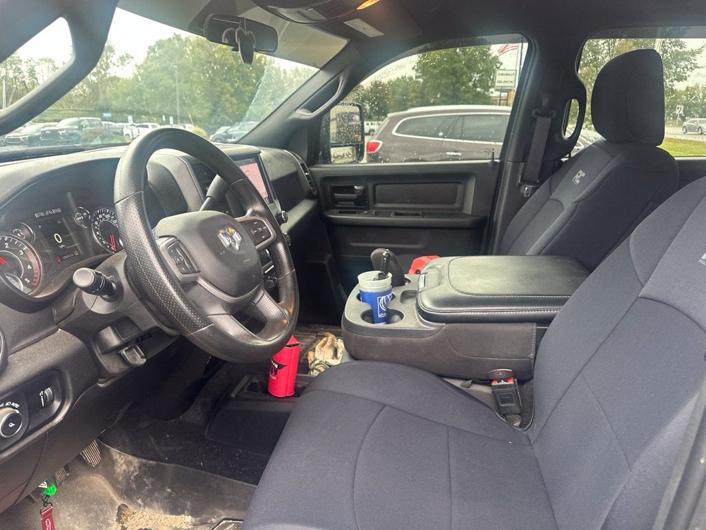 2024 RAM 2500 Tradesman