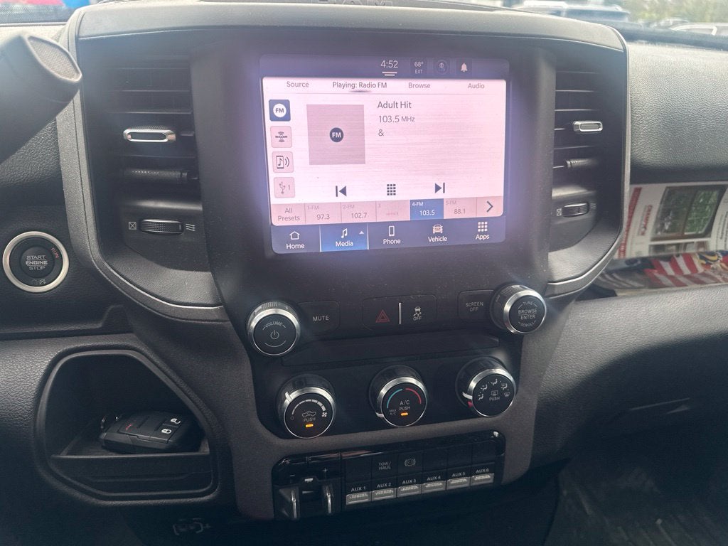 2024 RAM 2500 Tradesman