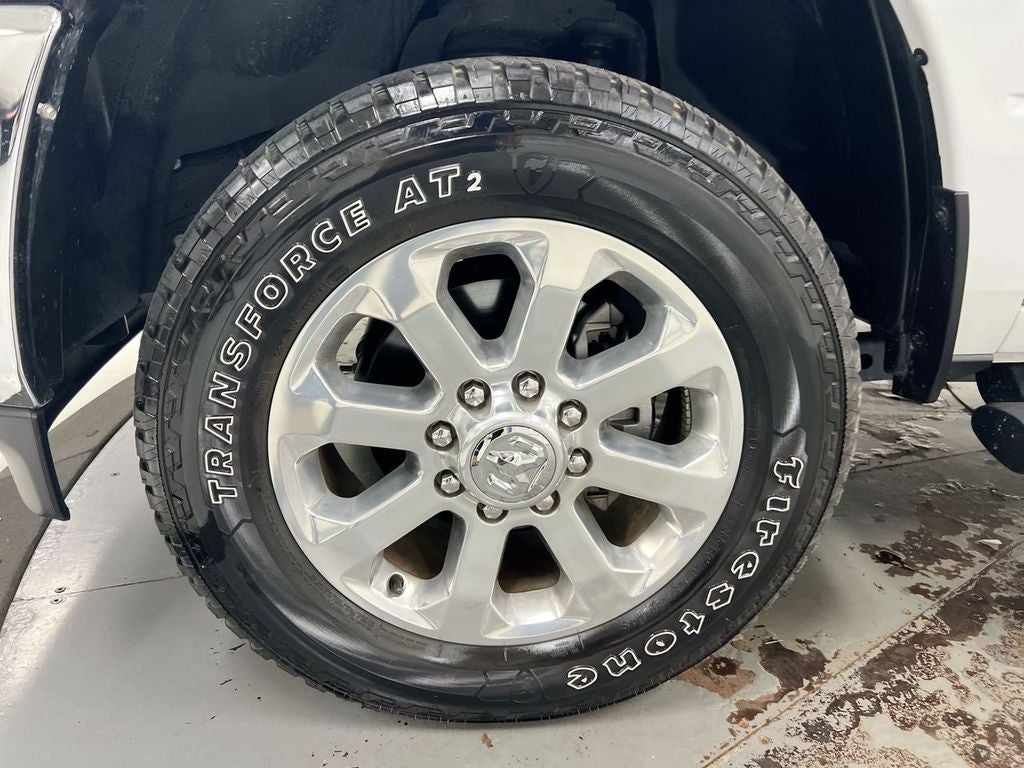 2025 RAM 2500 Tradesman