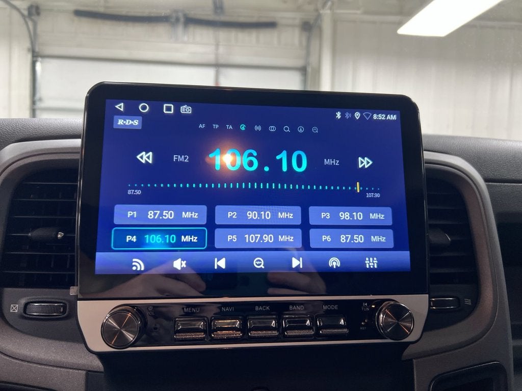 2018 RAM 2500 Tradesman